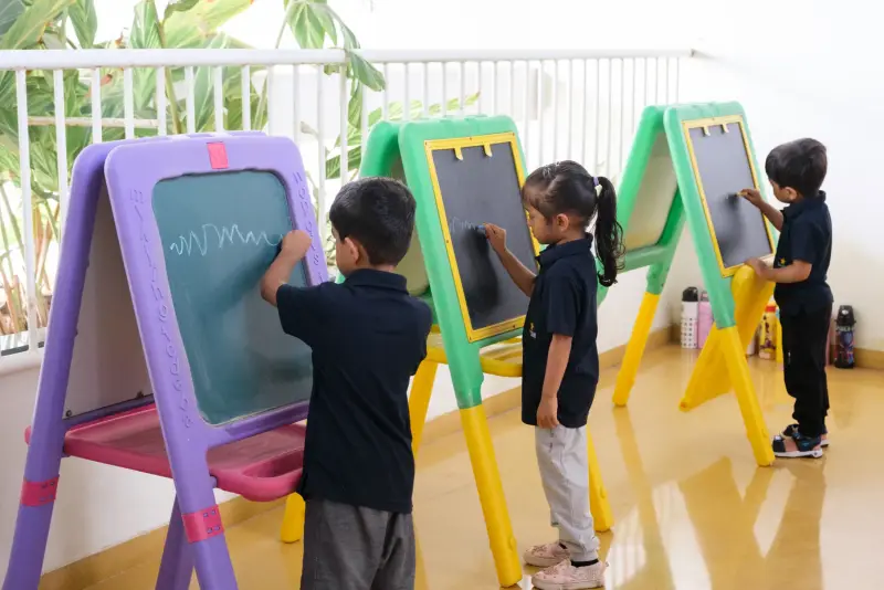 Photograph from the Northstar Nest at The Northstar School